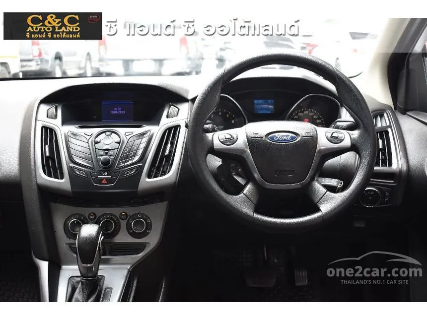2016 Ford Focus Ambiente Hatchback