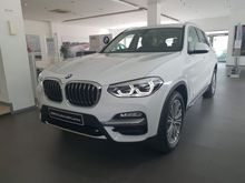 PROMO SPESIAL BONUS DISKON TERBAIK SE INDONESIA 2019 BMW X3 2.0 xDrive20i Luxury SUV