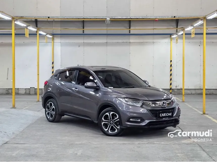 2018 Honda HR-V E SUV