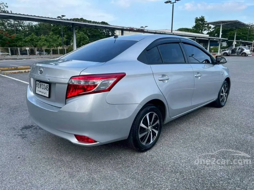 2017 Toyota VIOS J Sedan