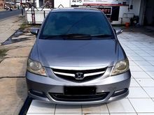 Cash Only Honda City 1.5 i-DSI AT MATIC 2008 SIAP PAKAI