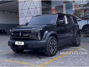 2025 Chery Omoda J6 EV IWD SUV