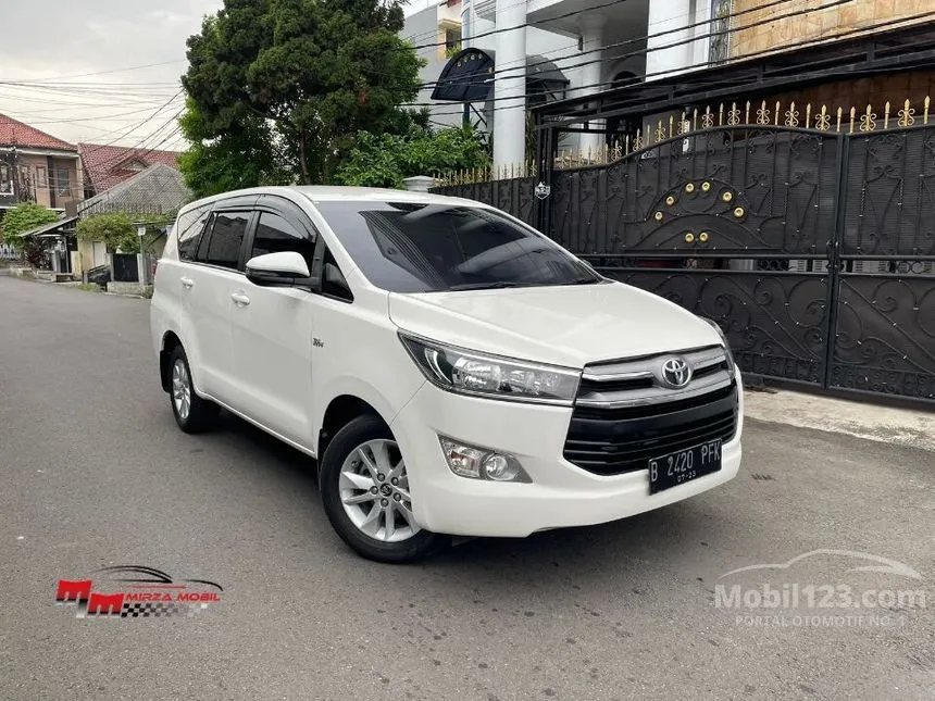2018 Toyota Kijang Innova G MPV