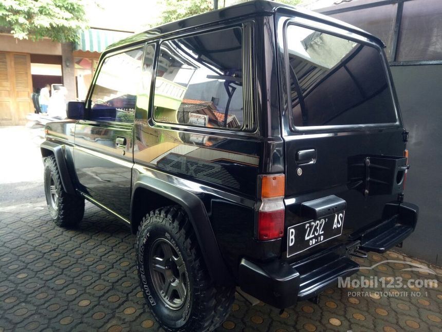 Jual Mobil  Daihatsu  Taft 1992  Taft 4x4 2 8 di DKI Jakarta 