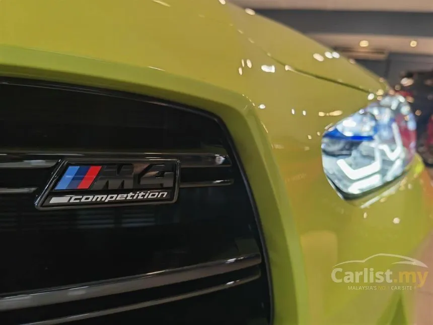 2023 BMW M4 Competition Coupe