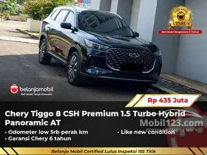 2025 Chery Tiggo 8 1.6 Premium SUV