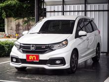 2017 Honda Mobilio 1.5 RS Wagon AT