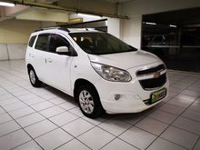 2013 Chevrolet Spin 1.2 LTZ SUV