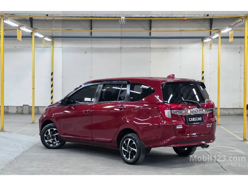 2023 Daihatsu Sigra R Deluxe MPV