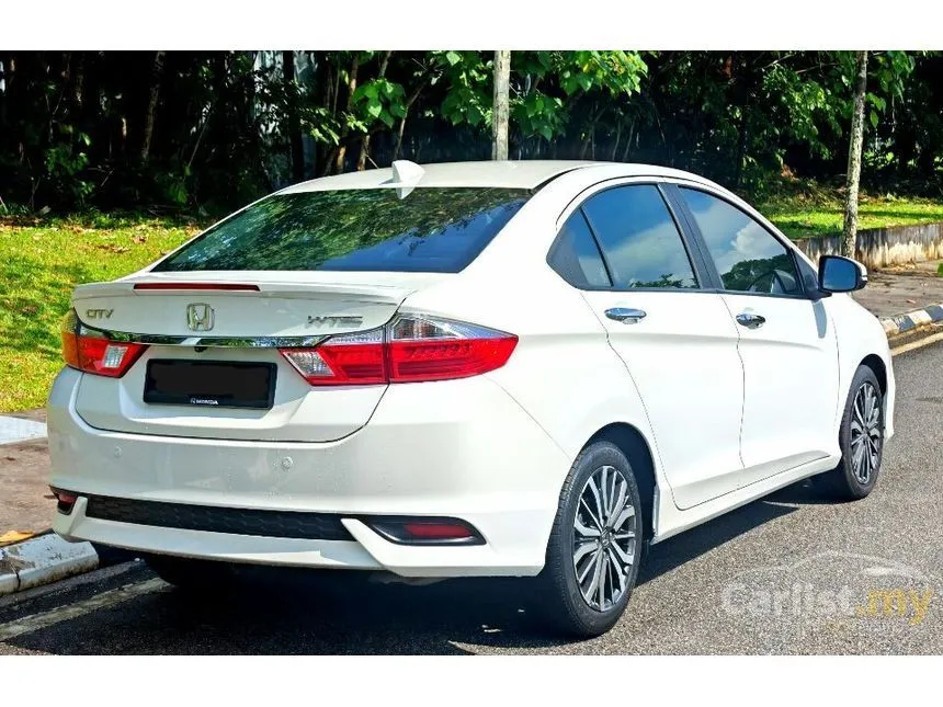 2019 Honda City V i-VTEC Sedan