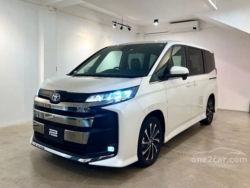 2023 Toyota Noah Hybrid SZ Wagon