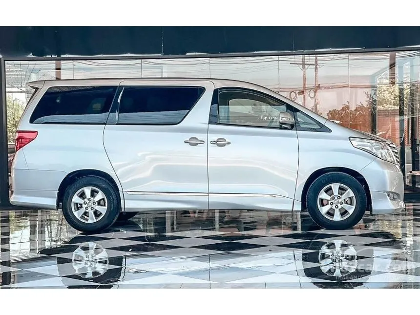 2011 Toyota ALPHARD V Van