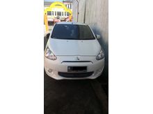 JUAL CEPAT 2013 Mitsubishi Mirage 1.2 GLX Hatchback