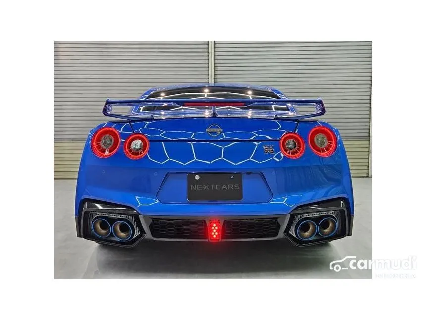 2026 Nissan GT-R Track Edition NISMO Coupe