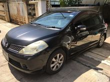 2006 Nissan Tiida 1.8 (ปี 06-12) G Hatchback AT