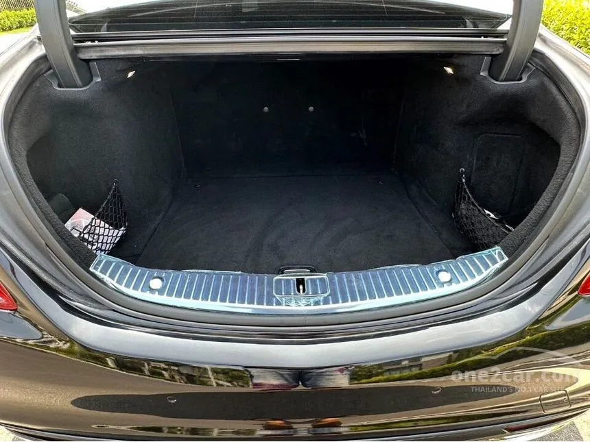 2015 Mercedes-Benz S300 BlueTEC Hybrid Sedan