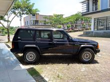 jeep cherokee limited AT 4.0 thn 1995