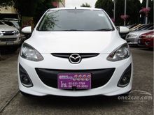 2015 Mazda 2 1.5 (ปี 09-14) Elegance Sedan AT