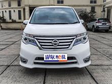 2016 Nissan Serena 2.0 Highway Star Matic Km 39rb Tangan 1