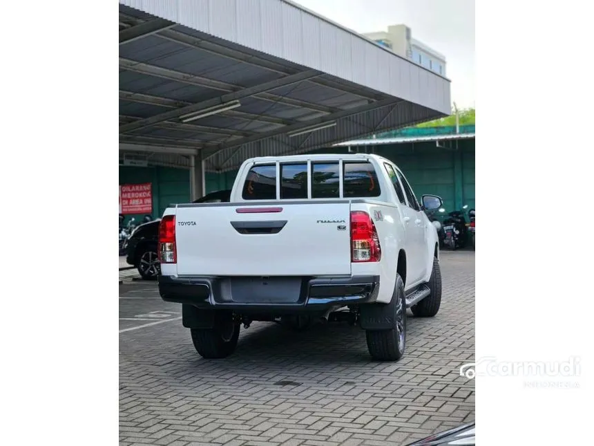 2024 Toyota Hilux G Dual Cab Pick-up