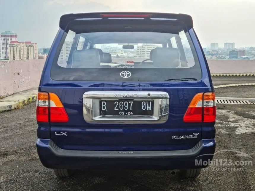 2004 Toyota Kijang LX MPV