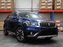 Suzuki SX4 S-Cross 2018