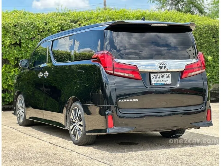 2023 Toyota ALPHARD S C-Package Van