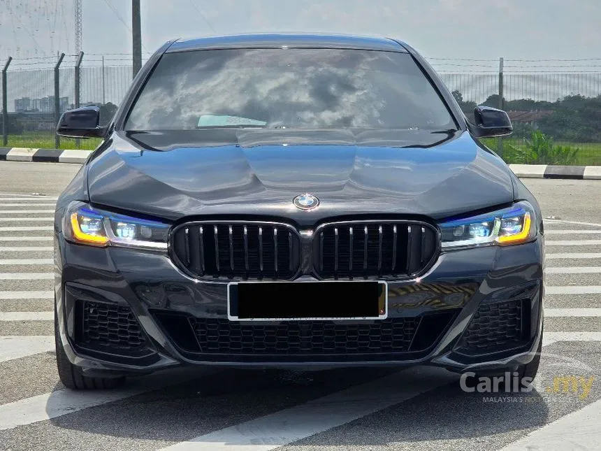 2012 BMW 520i Sedan