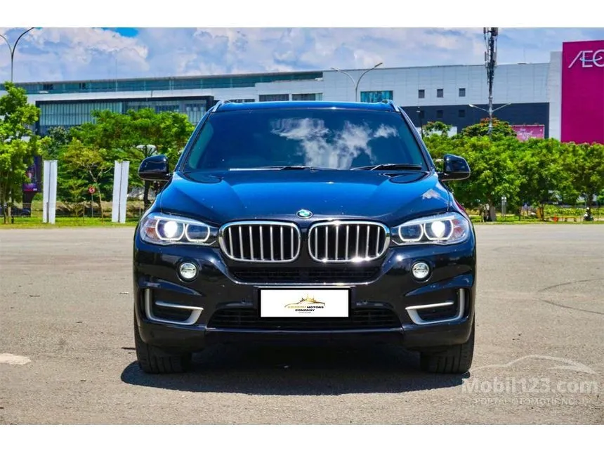 2017 BMW X5 xDrive35i xLine SUV