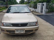 1997 Nissan Sunny 1.6 B14-15 (ปี 94-00) Super GL Saloon Sedan AT