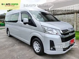 2020 Toyota Commuter 2.8 (ปี 19-30) Van