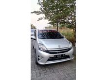 Toyota Agya 2014 tipe G Manual Semarang