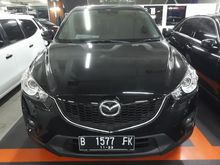 Mazda CX-5 2012, 2.0 Touring, Hitam