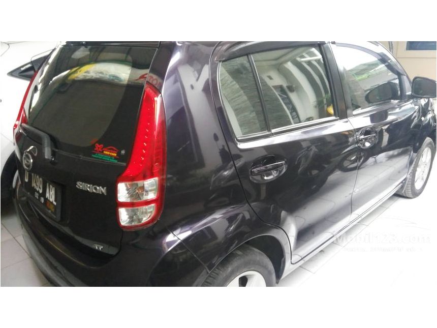 Jual Mobil  Daihatsu Sirion 2013 D FMC 1 3 di Jawa Barat 