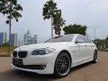 Jual Mobil BMW 528i 2014 Luxury 2.0 di DKI Jakarta Automatic Sedan Putih Rp 385.000.000