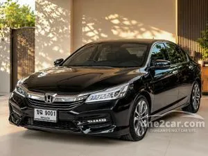 2017 Honda ACCORD 2.0 EL Sedan