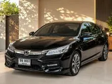 2017 Honda ACCORD 2.0 (ปี 13-19) EL Sedan
