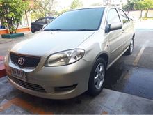 2003 Toyota Vios 1.5 (ปี 02-07) E Sedan AT