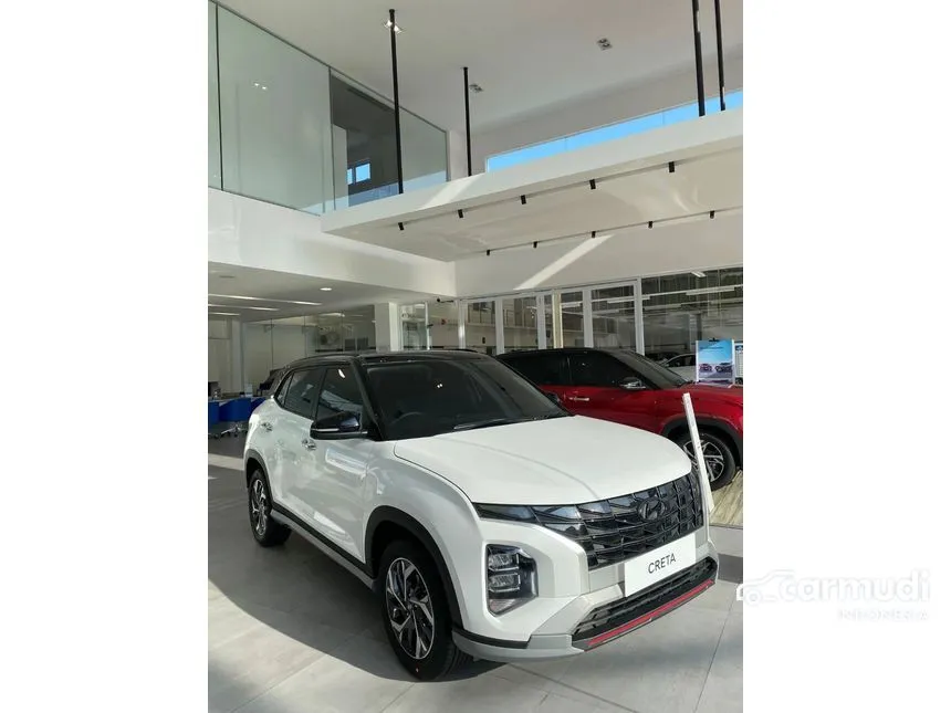 2024 Hyundai Creta Prime SUV