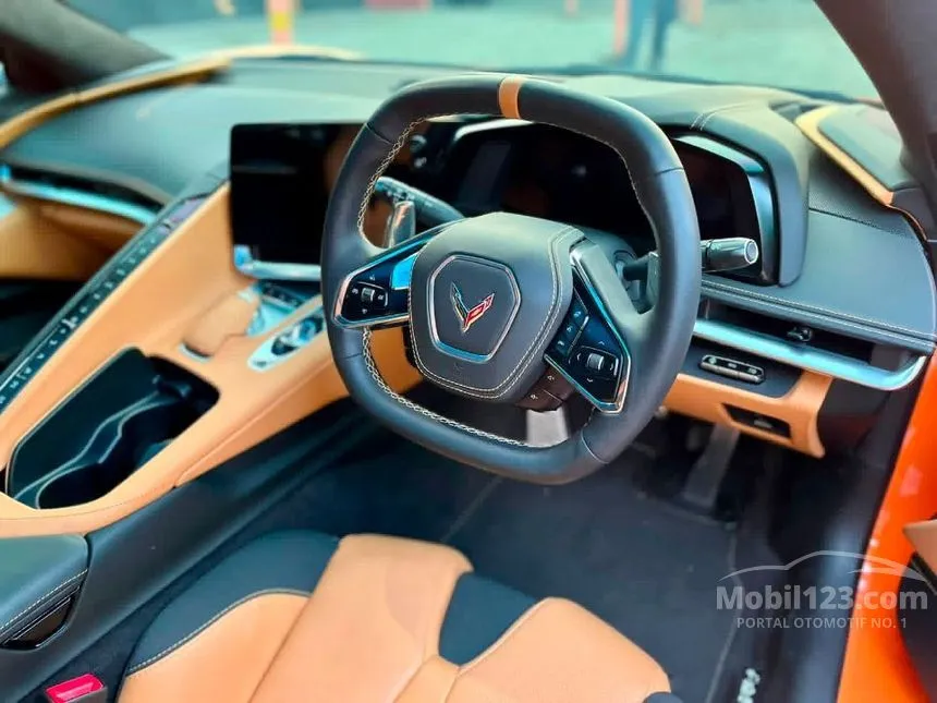 2024 Chevrolet Corvette Stingray Convertible