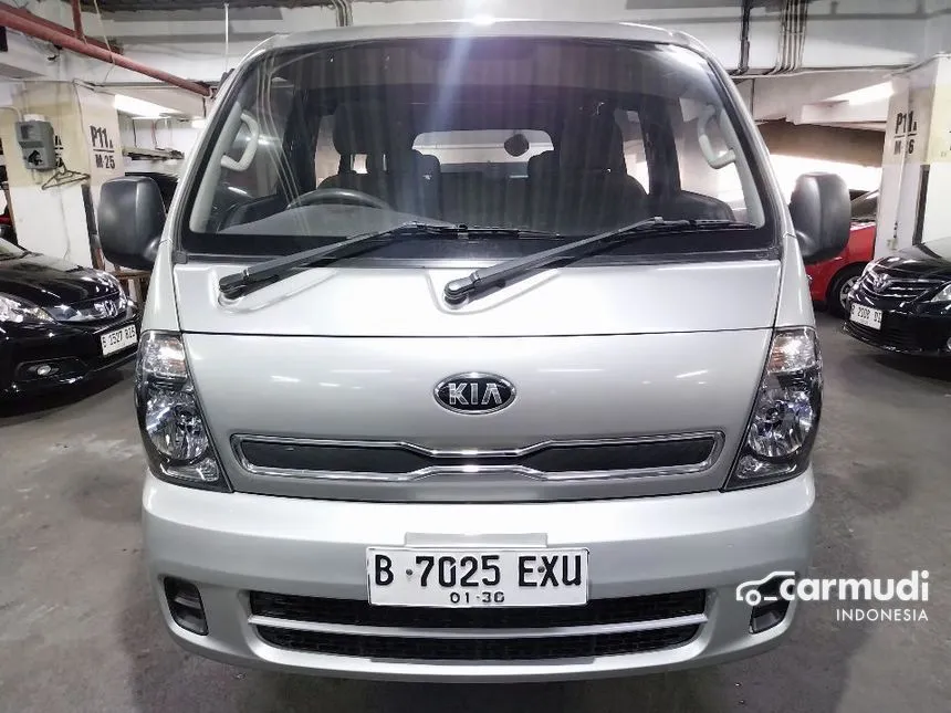 2016 KIA Travello Option 2 Van