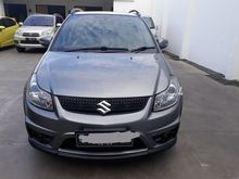 2012 Suzuki SX4 1.5 RC1 Hatchback