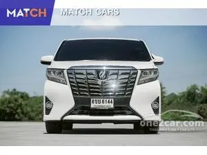 2015 Toyota ALPHARD 3.5 Van