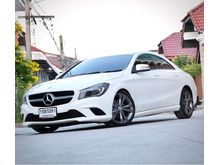 2016 Mercedes-Benz CLA200 1.6 W117 (ปี 14-18) Urban Coupe