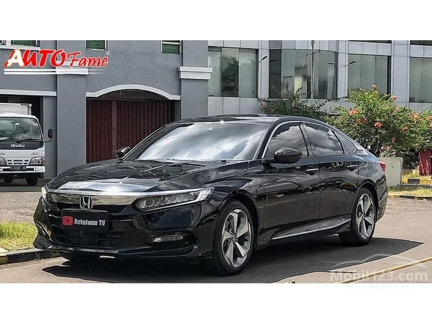 Jual Mobil Honda Accord 2023 1.5 di DKI Jakarta Automatic Sedan Hitam Rp 595.000.000