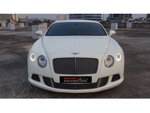 2012 Bentley Continental GT 6.0 W12 Coupe