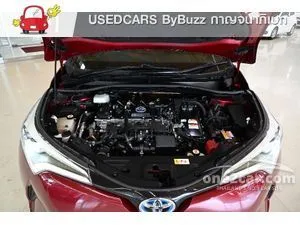 2018 Toyota C-HR 1.8 HV Mid SUV