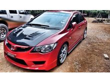 2007 Honda Civic FD 1.8