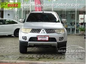 2012 Mitsubishi PAJERO SPORT 2.5 GT SUV