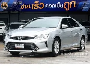 2017 Toyota CAMRY 2.0 G Sedan